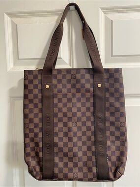 Brown Tote/Large Handbag 💐Authenticity Not Guaranteed💐